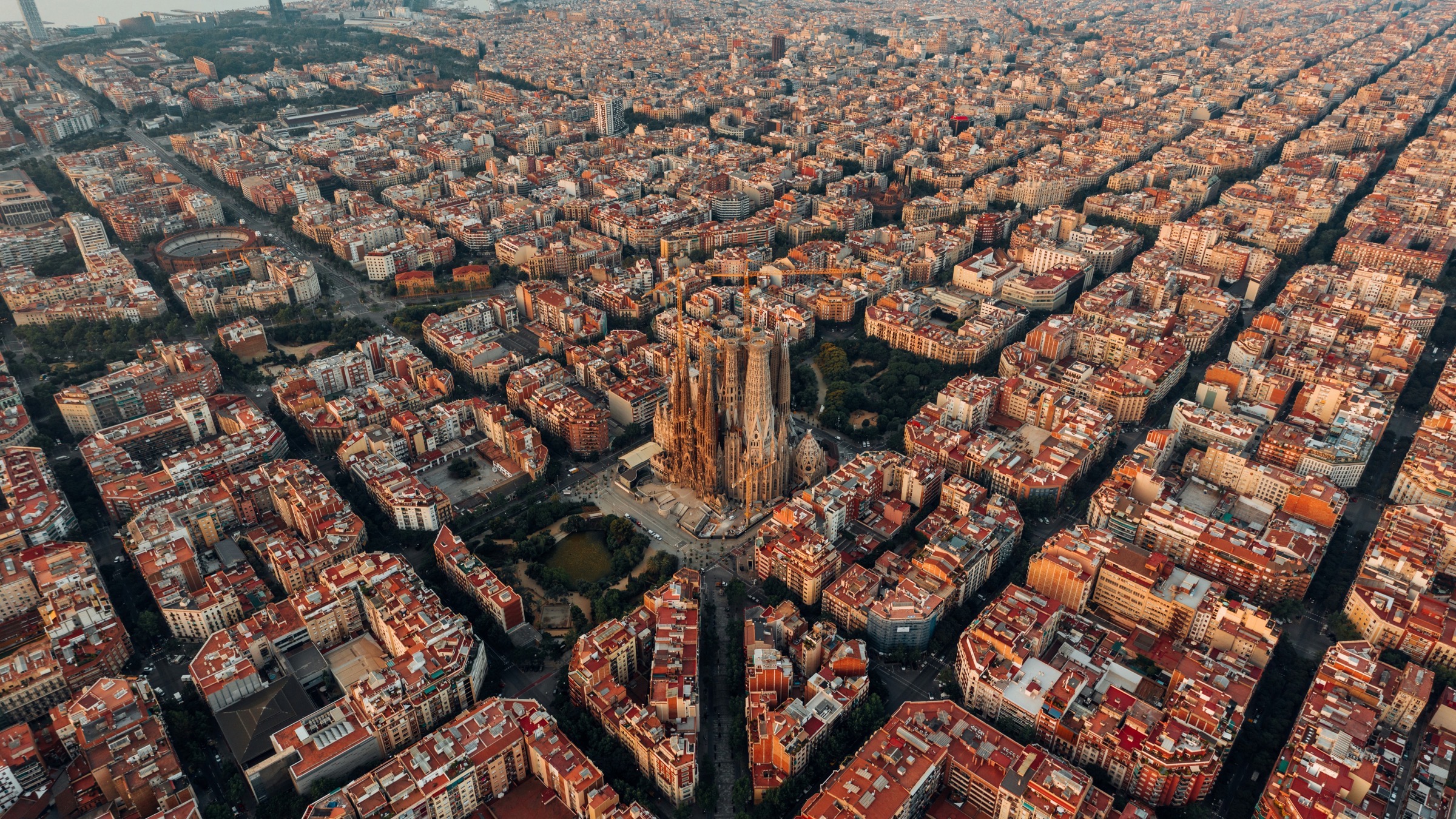Barcelona, sede de las Pasantías INSPIRA